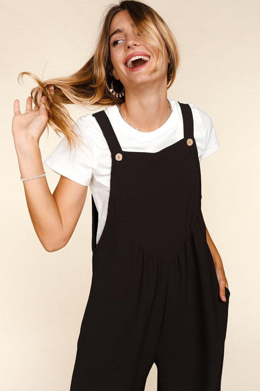 Moxie Jumper (Black)