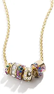 Renee Slide Charm Necklace