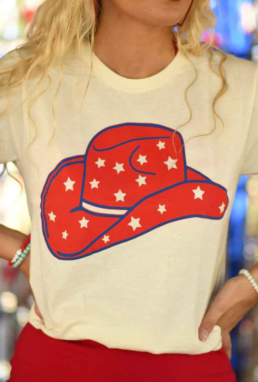 Party In The USA Graphic Tee