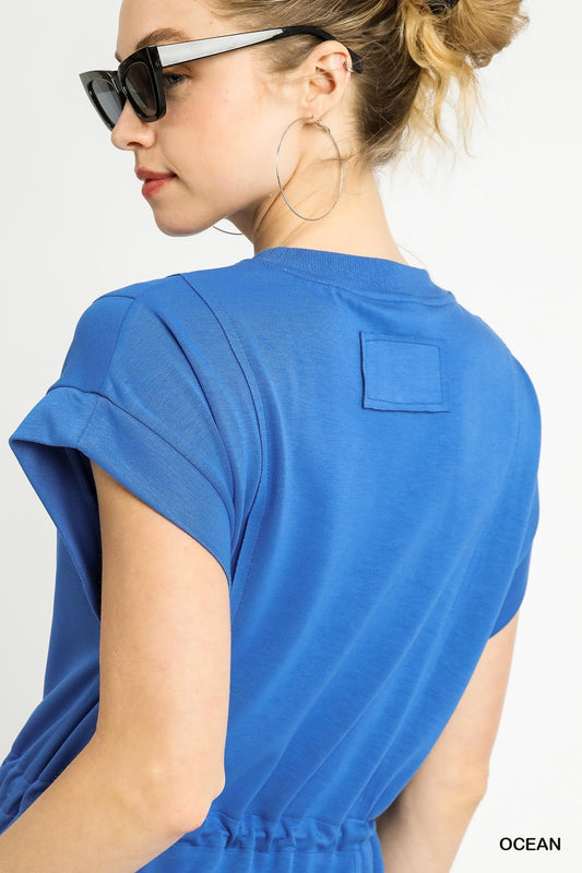 A New Day Luxeknit Dress - Blue