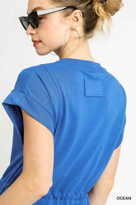 A New Day Luxeknit Dress - Blue