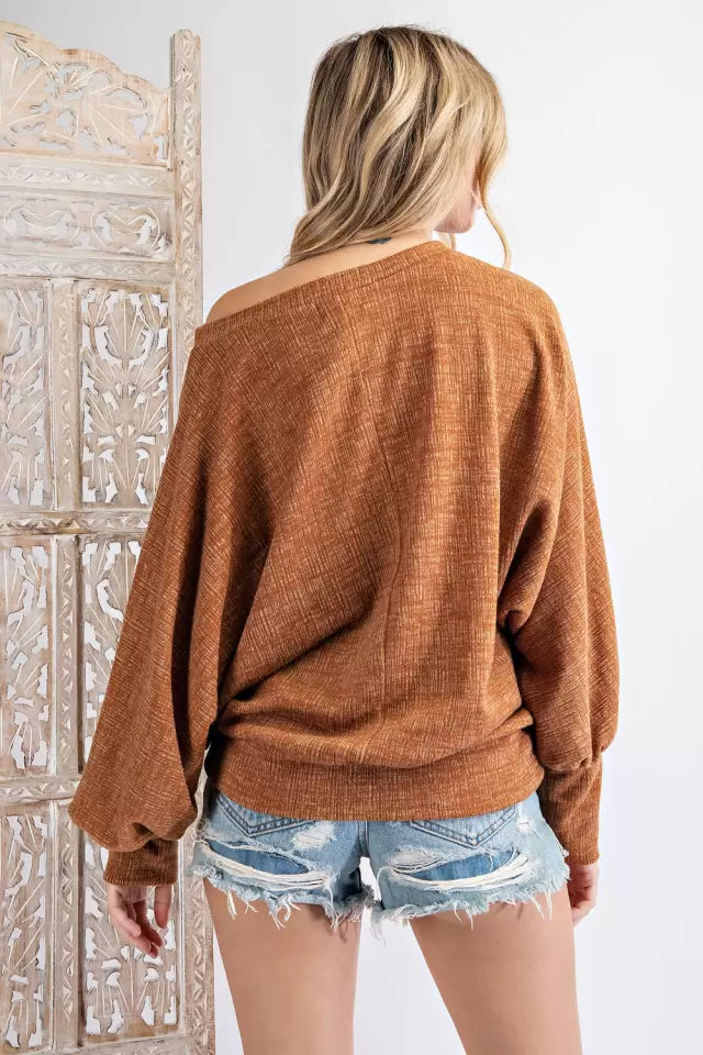 Curvy Bring Me To Life Top