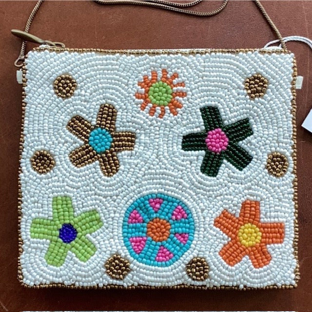 Jefferey Mini Crossbody (Floral)