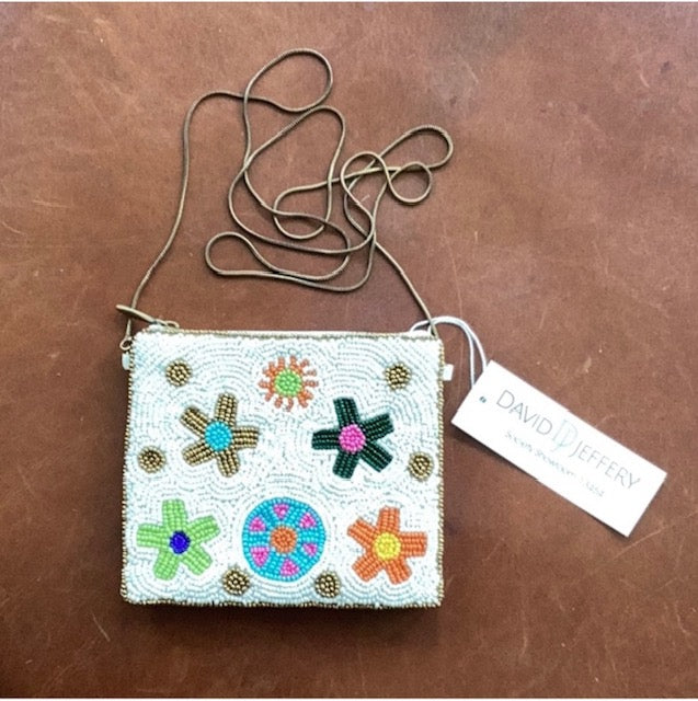 Jefferey Mini Crossbody (Floral)