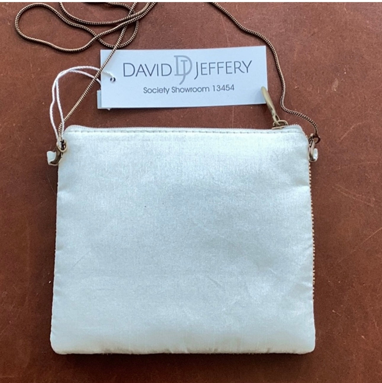 Jefferey Mini Crossbody (Floral)