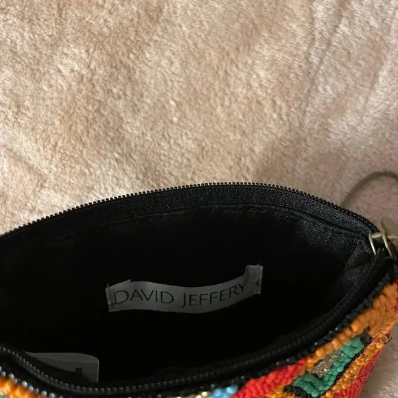 Jefferey Mini Crossbody (Aztec)