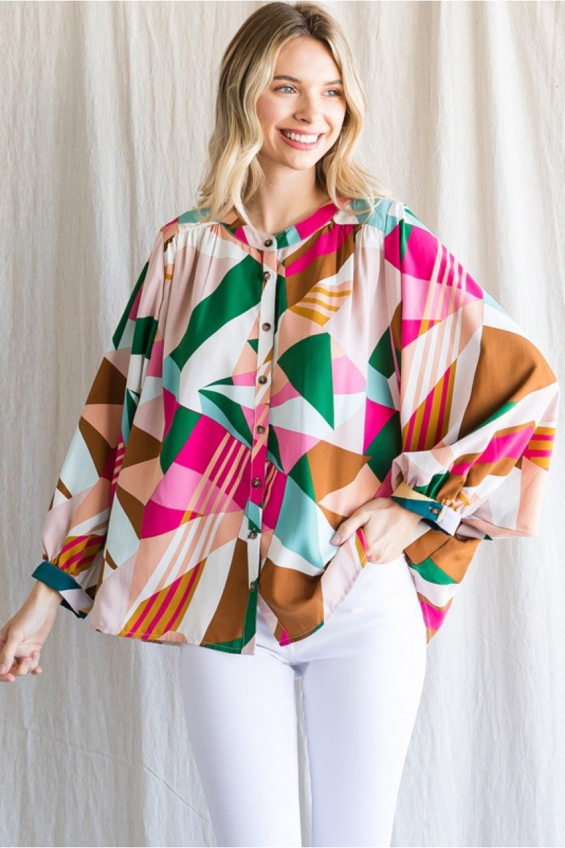 Society Sweetheart Top