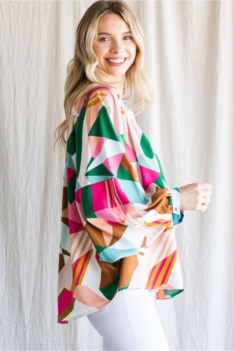 Society Sweetheart Top