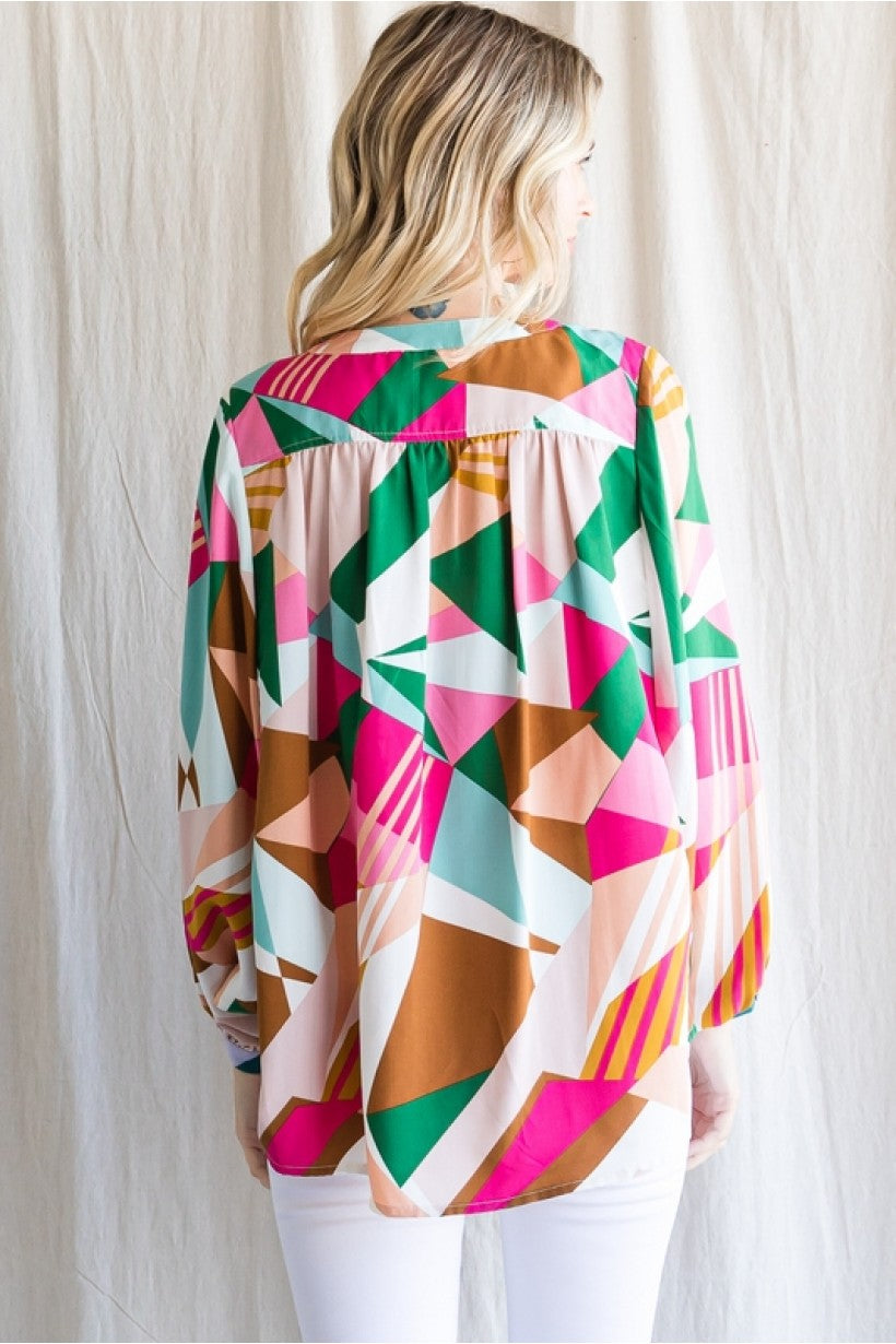 Society Sweetheart Top