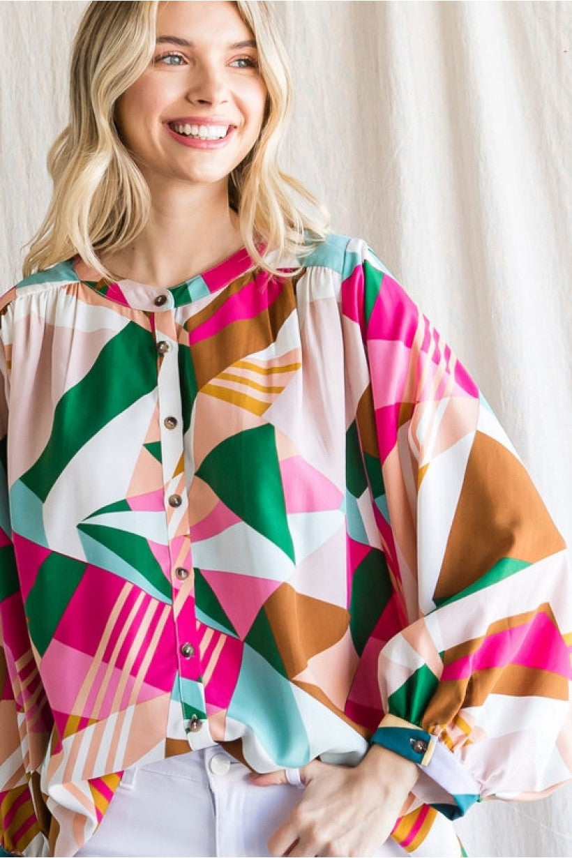 Society Sweetheart Top
