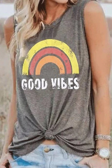 Good Vibes Tank