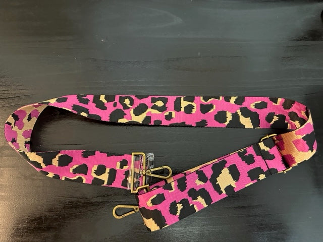 Guitar Purse Strap