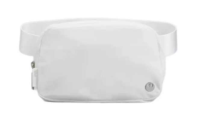 Everywhere Belt Bag (White)