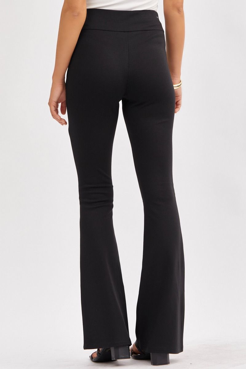 On The Go Perfect Fit Pant - Black