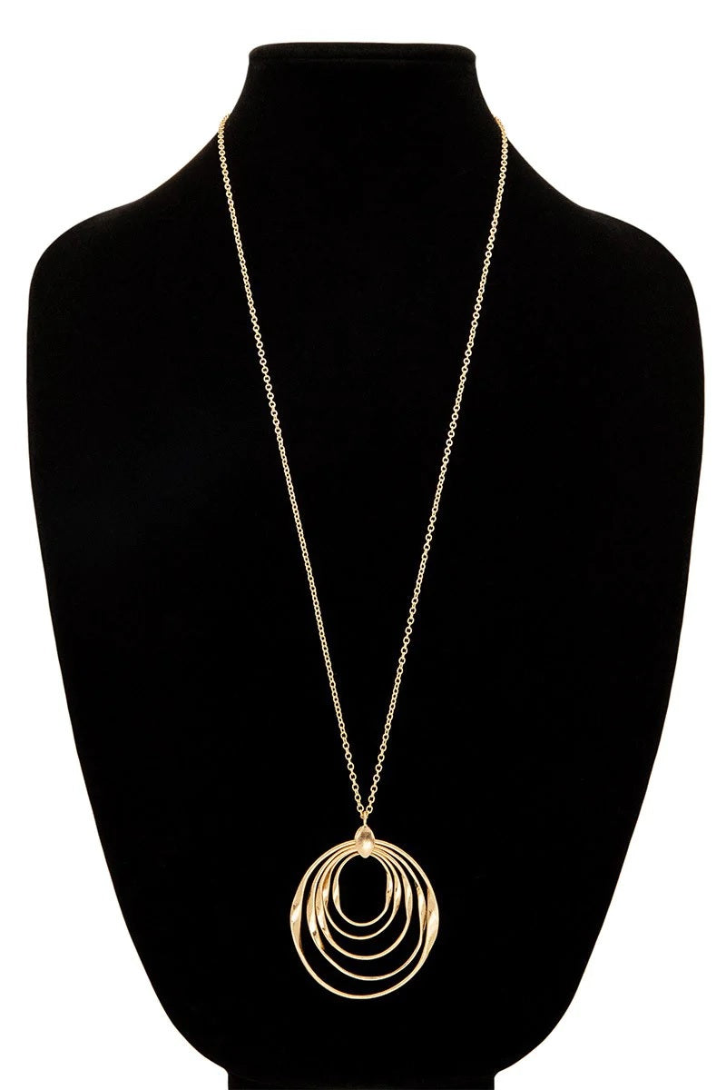 Rylie Necklace (Silver)