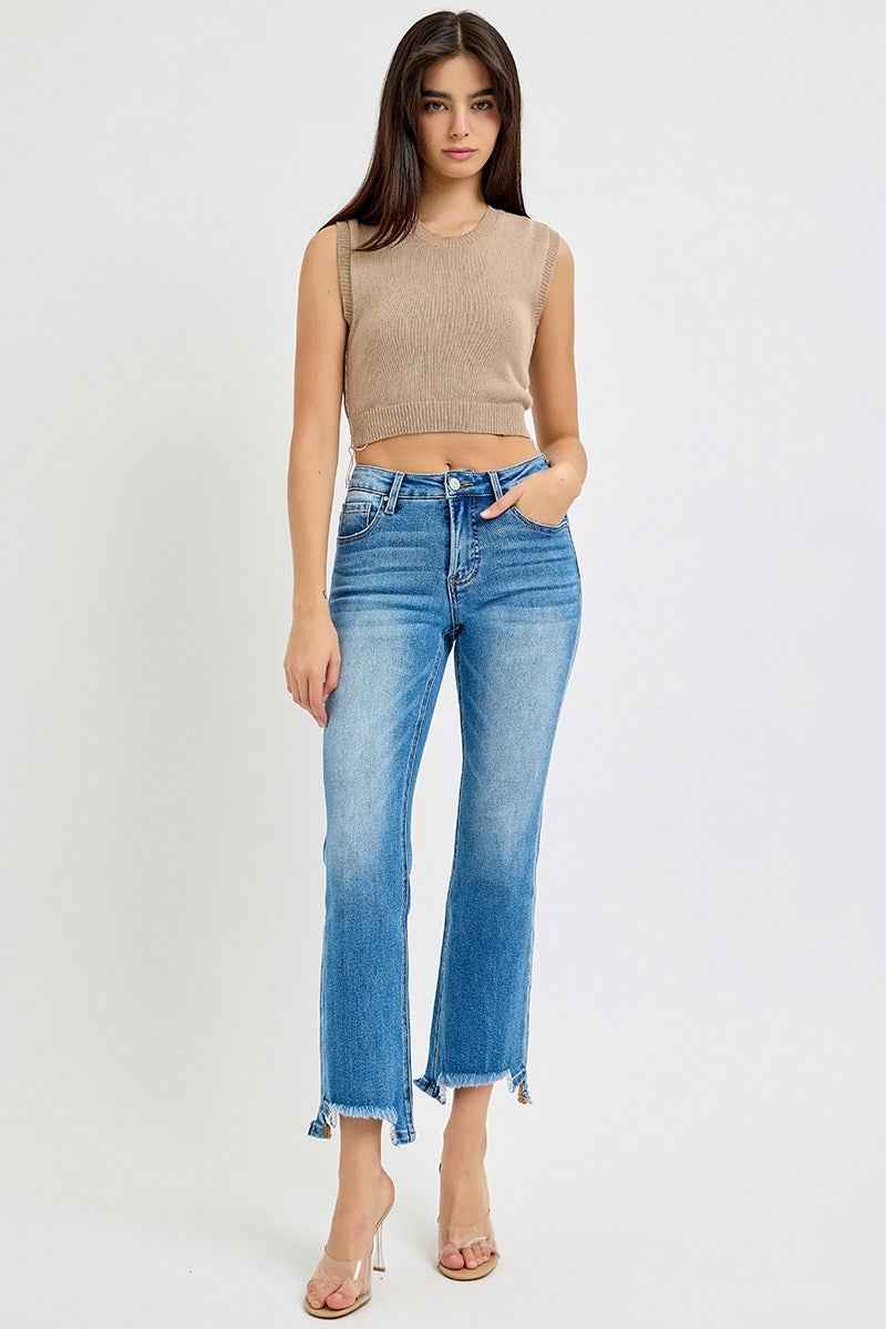 My Obsession Tummy Control Jean (Medium Wash)