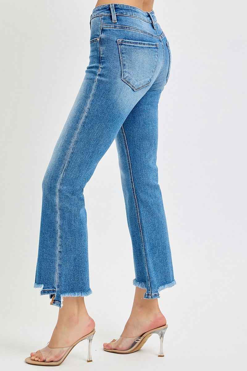 My Obsession Tummy Control Jean (Medium Wash)