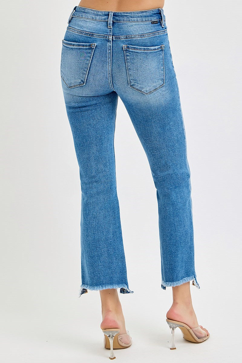 My Obsession Tummy Control Jean (Medium Wash)