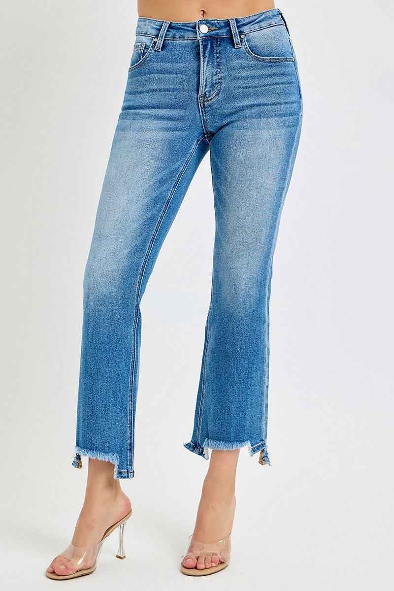 My Obsession Tummy Control Jean (Medium Wash)