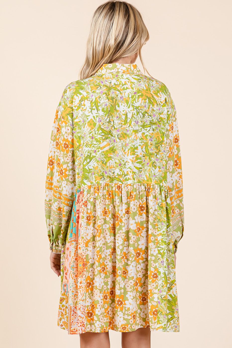 Story Of Us Boho Dress