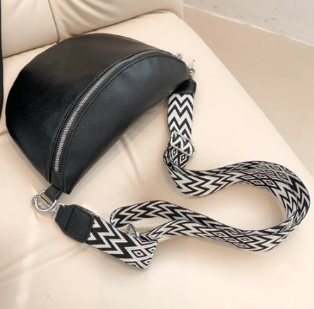 Totally Tonight Sling Bag (Black)
