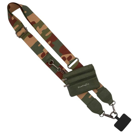 Clip & Go Guitar Strap