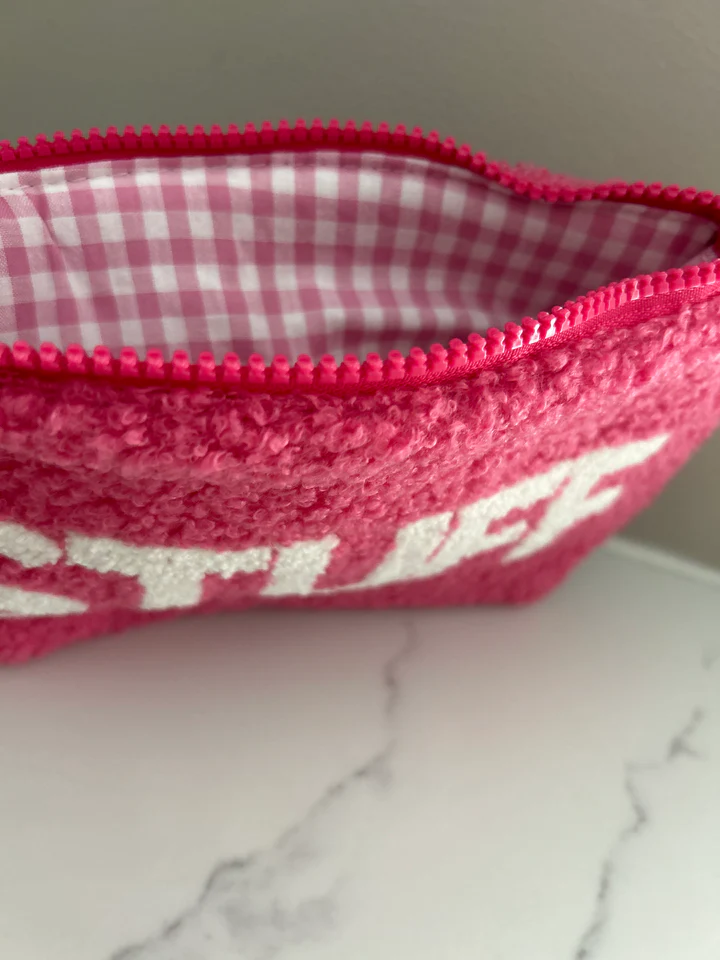 Teddy Stash Bag (Stuff)