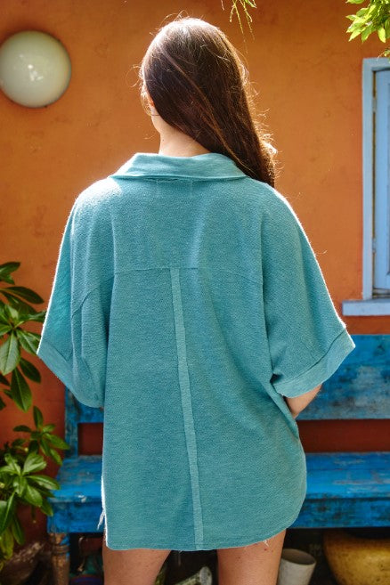 Fade Into Summer Top