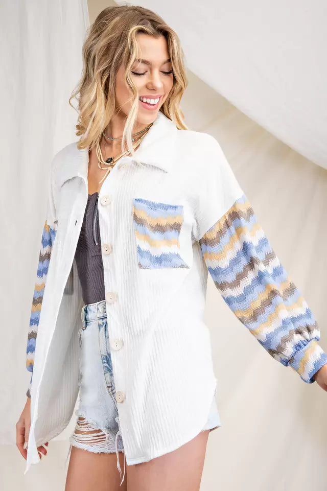 Caleb Shacket (White)