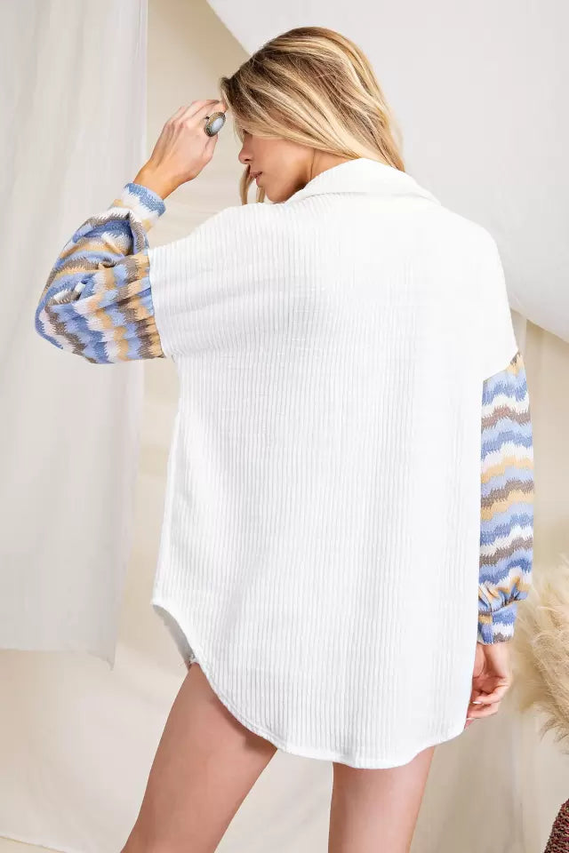 Caleb Shacket (White)