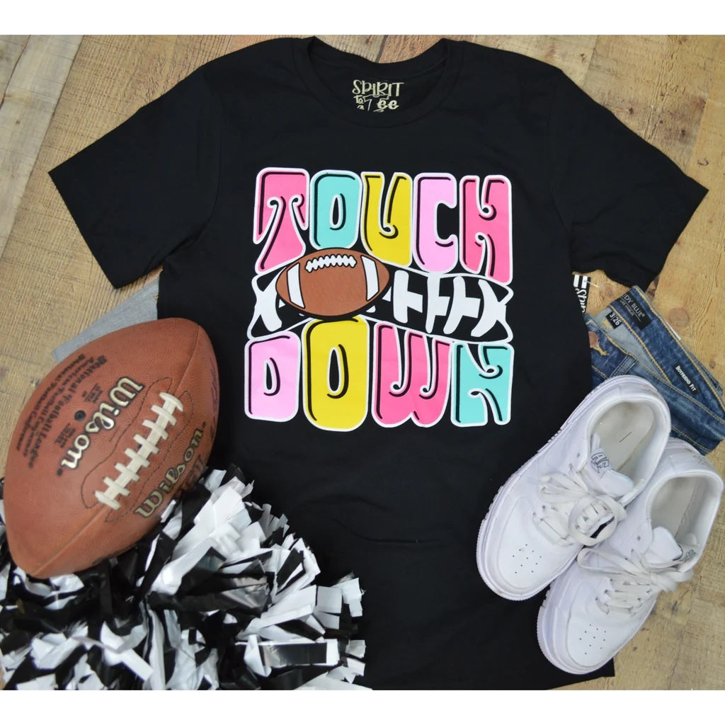 Touchdown Graphic Tee