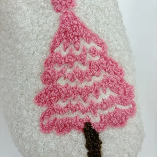 La Belle Fuzzy Slippers (Tree)