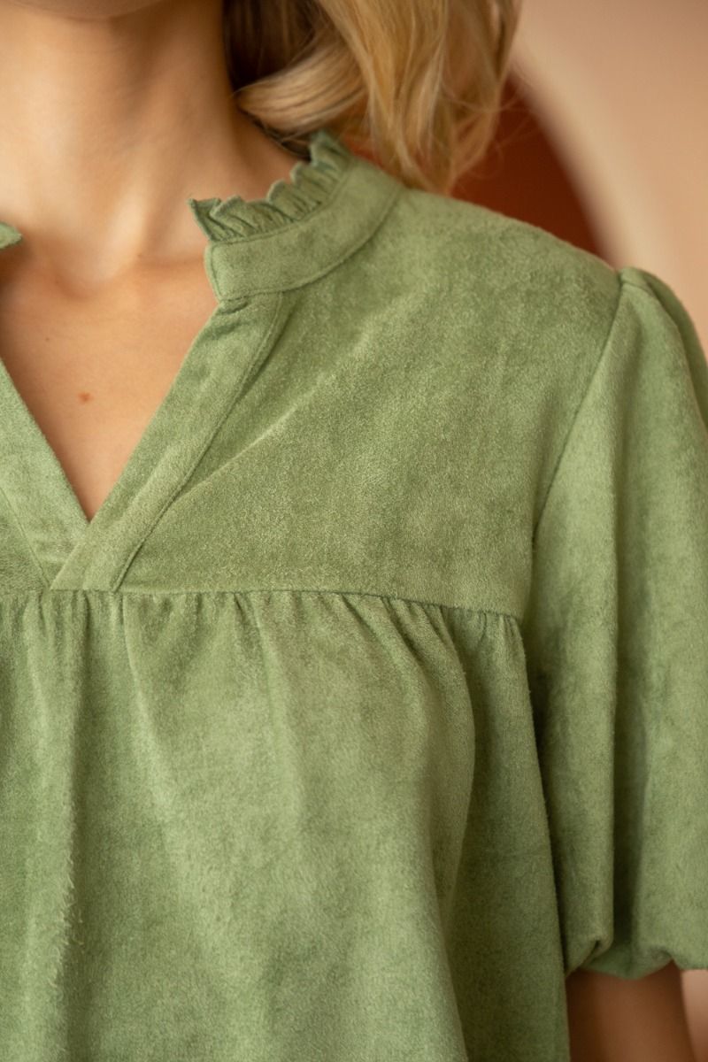 Ella Moss Top