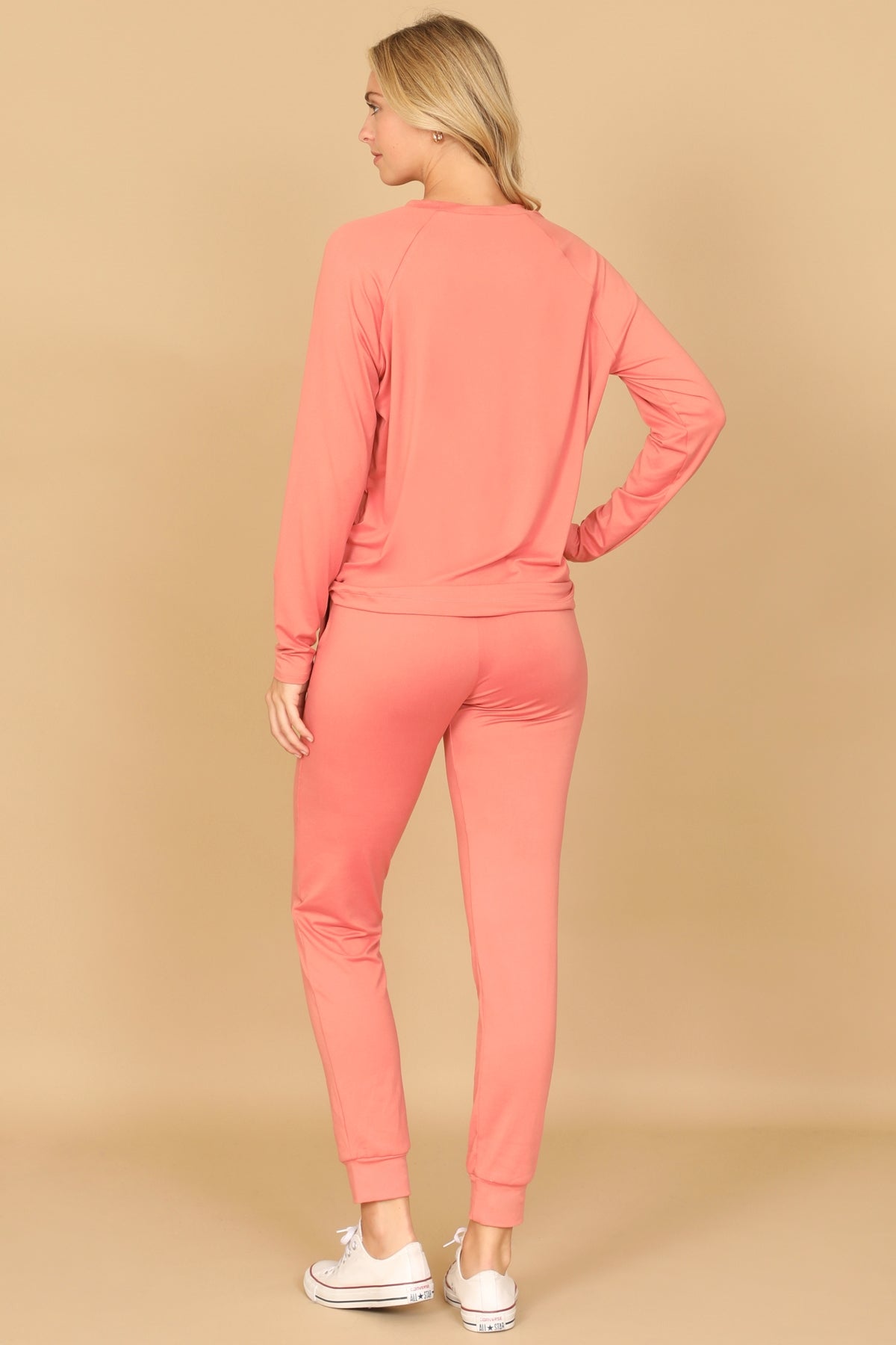 Wild Willow Jogger Set (Lantana)