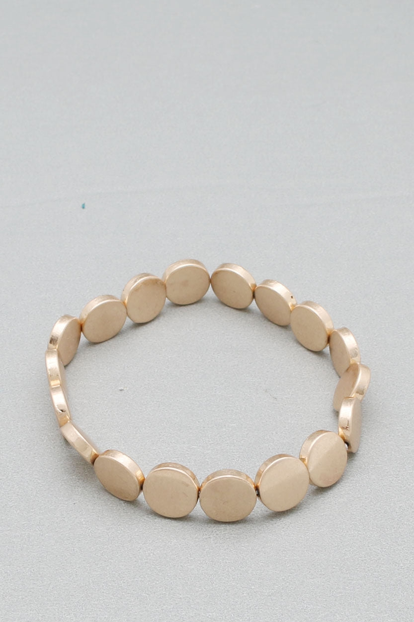 Gorjana Bracelet (Gold)