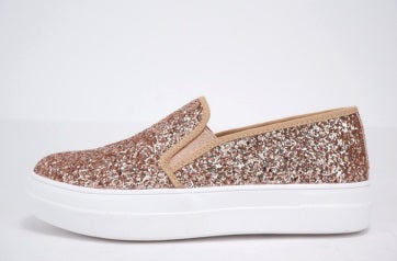 Magical Beginnings Sneaker - Delta Swanky Girl