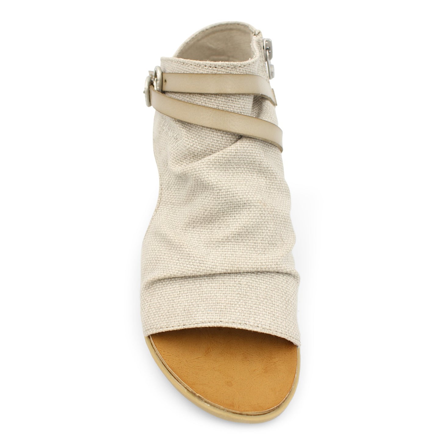 KiKi-NaNa Sandal (Zinc) - Delta Swanky Girl