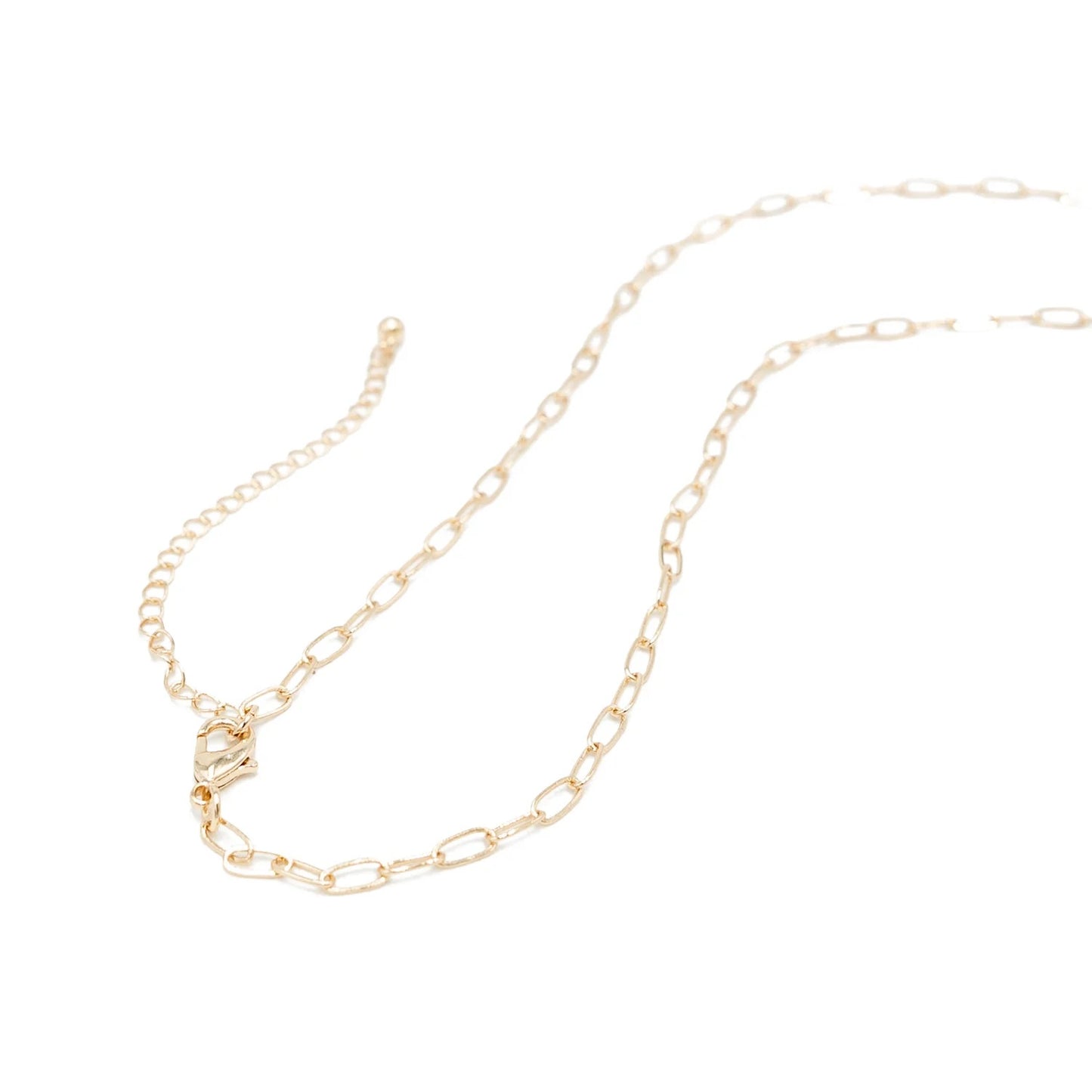 Circle of Life Necklace (Grey Stone) - Delta Swanky Girl