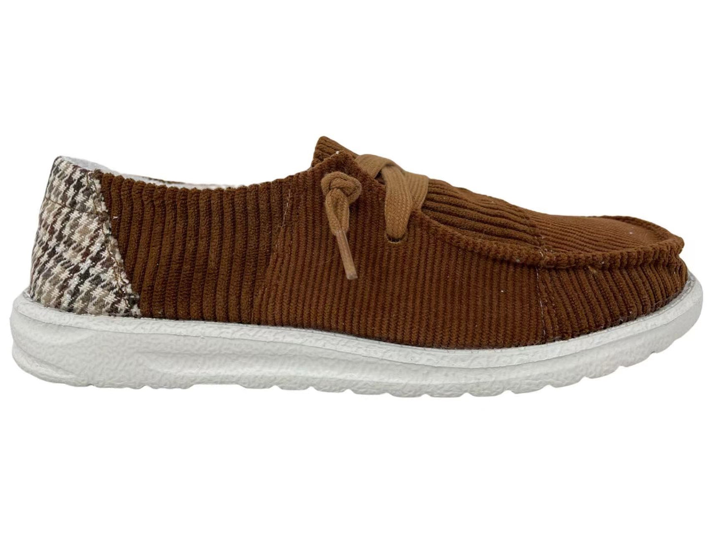 Hey Girl Slip On - Delta Swanky Girl