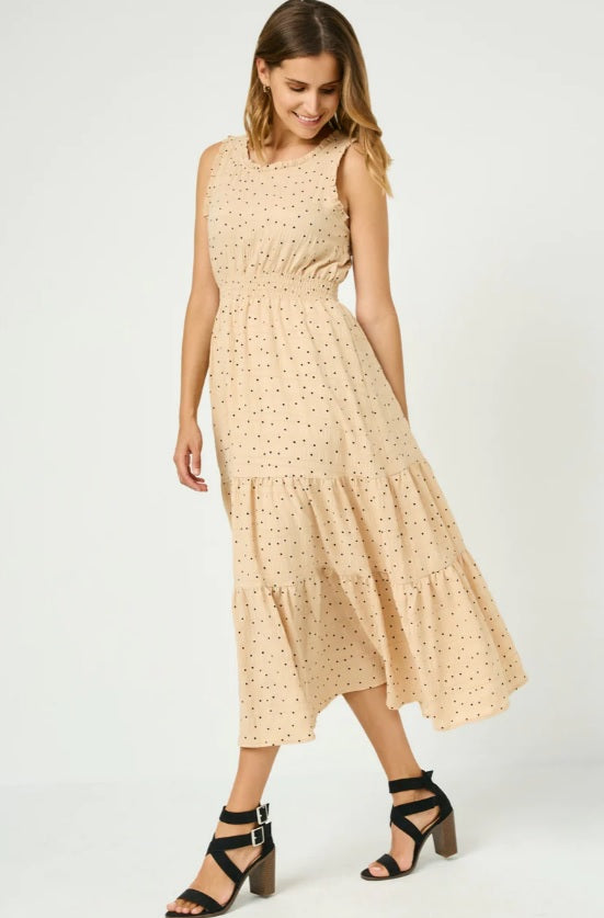 Vivian Maxi Dress