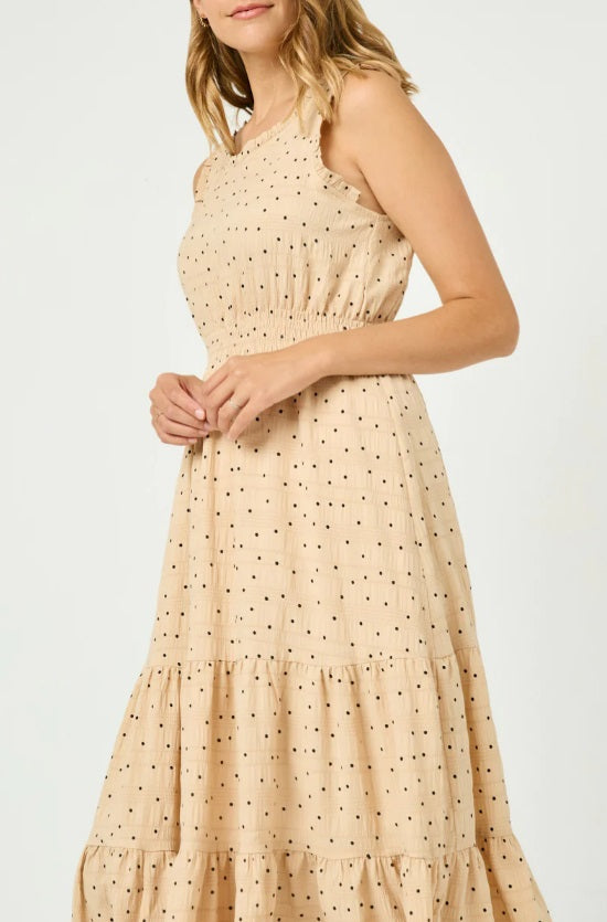 Vivian Maxi Dress