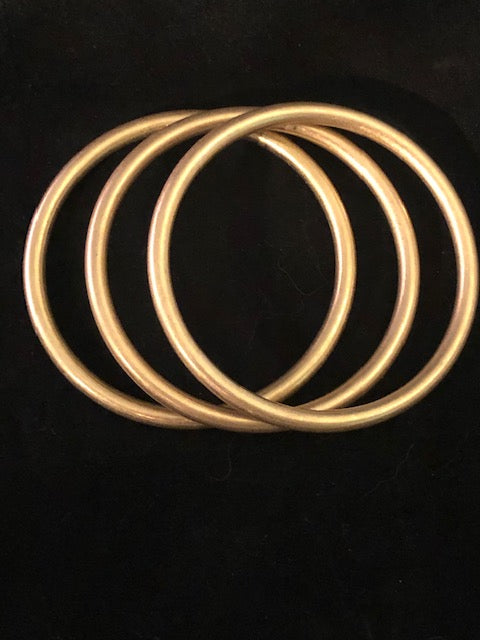 The Juliet Bracelet Stack (Gold) - Delta Swanky Girl