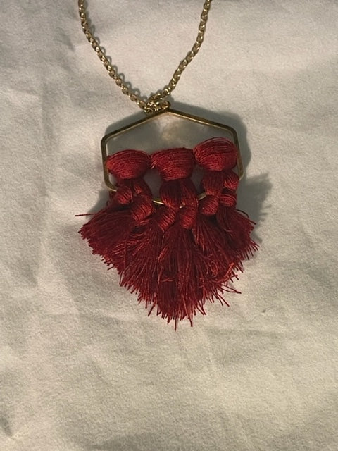 The Ali Necklace - Delta Swanky Girl