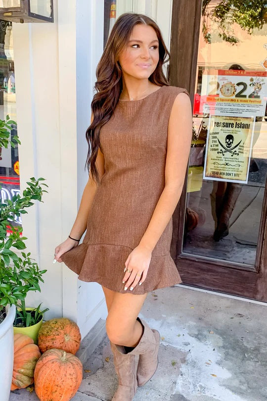Sweetest Thing Dress - Delta Swanky Girl