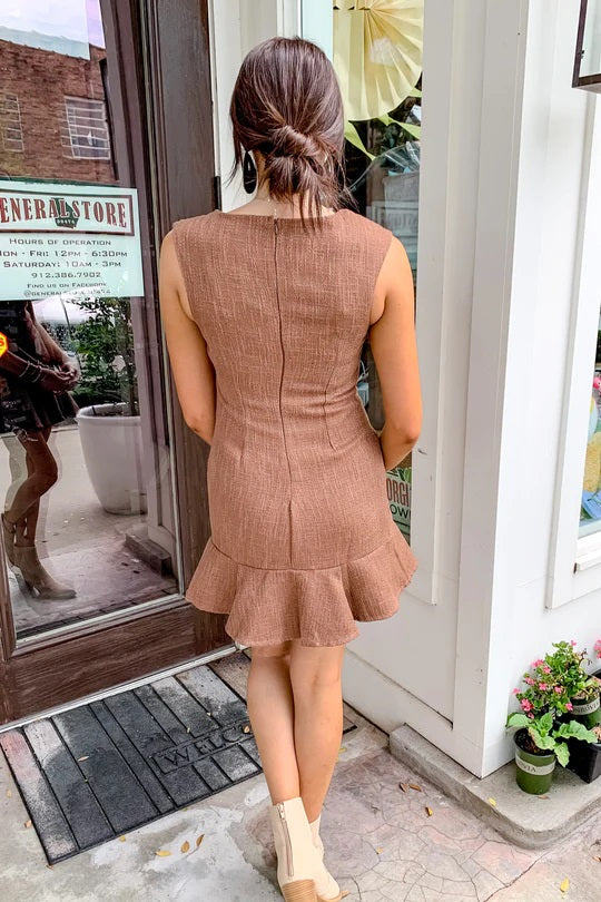 Sweetest Thing Dress - Delta Swanky Girl