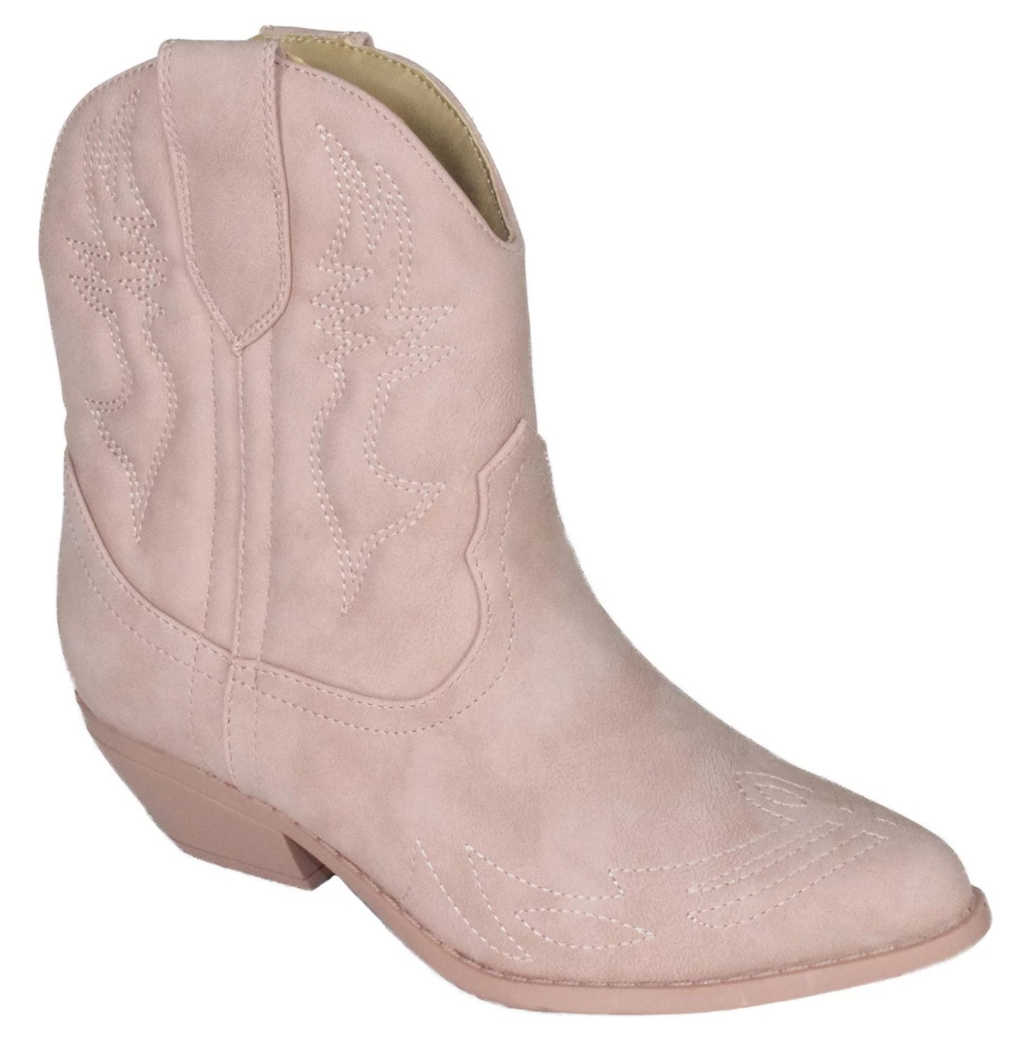 Better in Boots (Pink) - Delta Swanky Girl