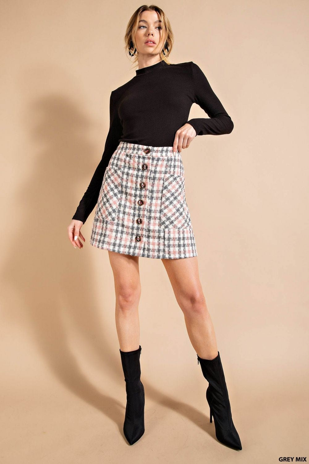 Delta A-Line Skirt