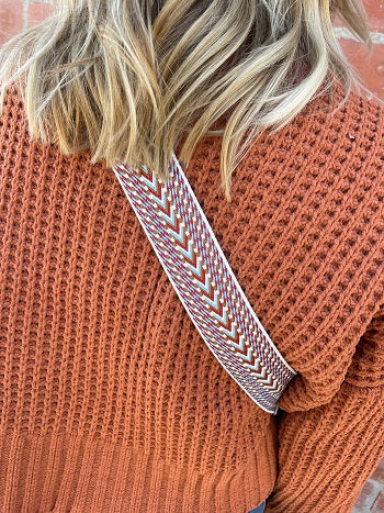 Boho Bum Bag - Cream - Delta Swanky Girl