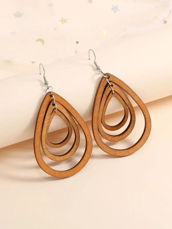 The TLC Earring - Delta Swanky Girl