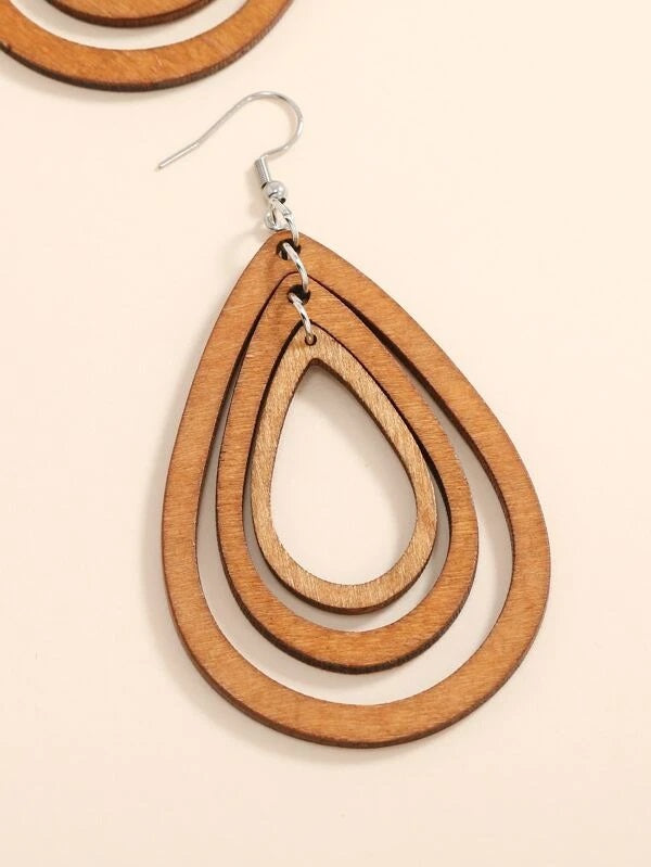 The TLC Earring - Delta Swanky Girl